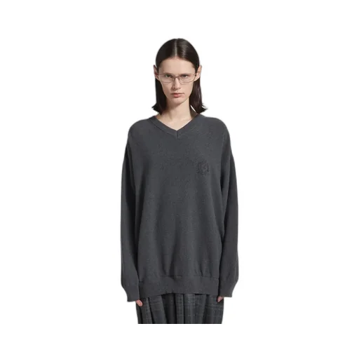 Layered Sweater Dress