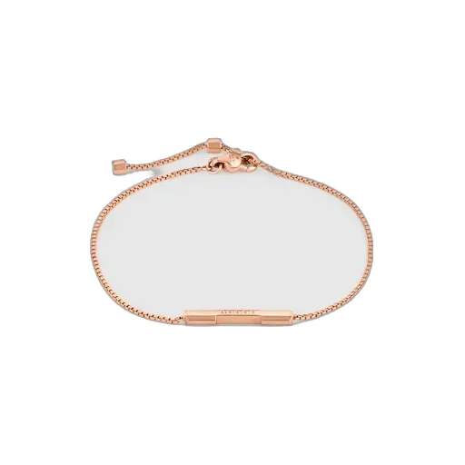 Gucci Link To Love 18K Bracelet
