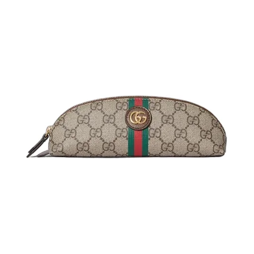 Gg Pencil Case With Double G