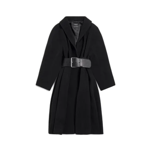 Wrap Coat