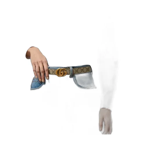 Gg Marmont Reversible Belt