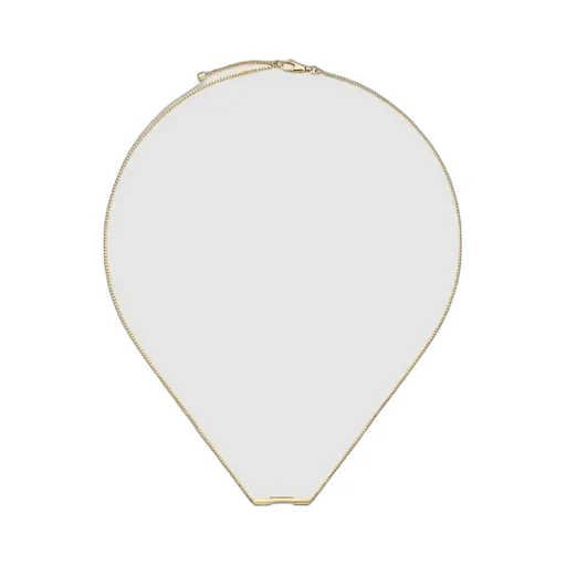 Gucci Link To Love 18K Necklace