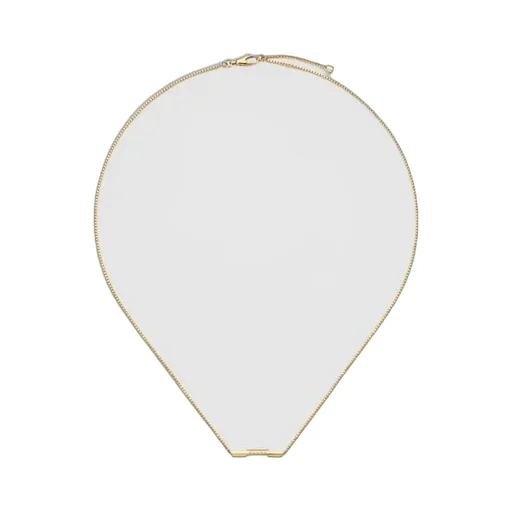 Gucci Link To Love 18K Necklace
