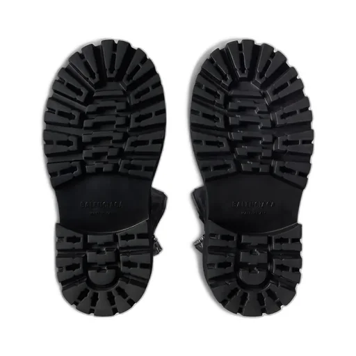 Stomper Zipped Bootie
