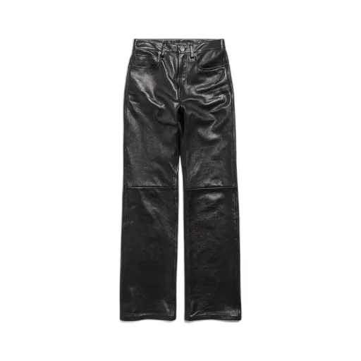 Straight Fit Pants