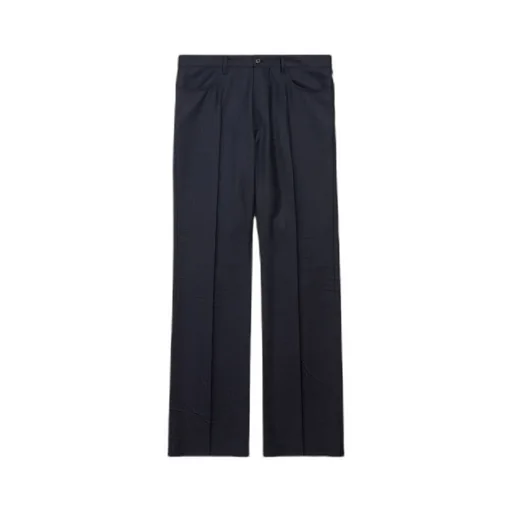 Straight Tailored Pants