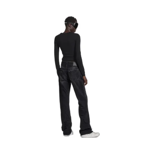 City Straight Pants