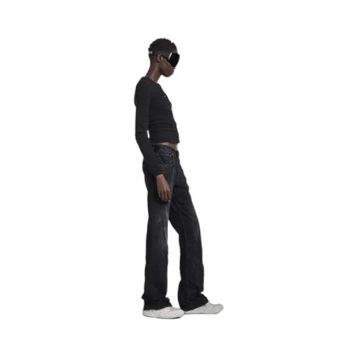 City Straight Pants