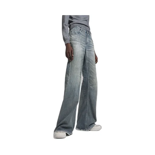 Wide Leg Pants