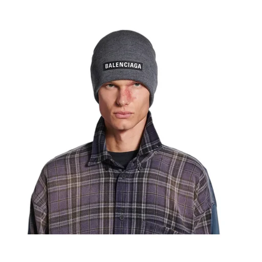 Patch Beanie