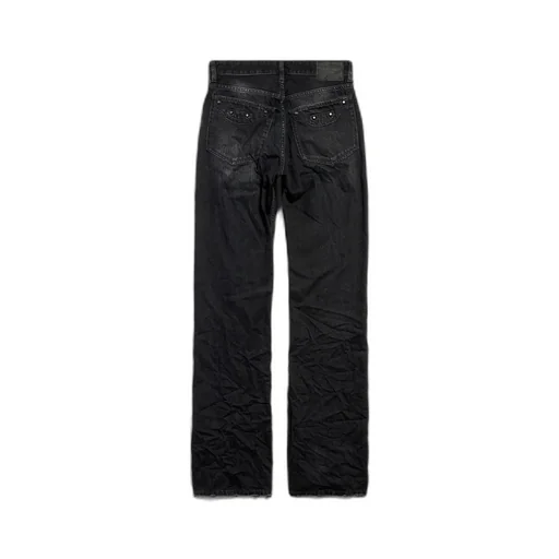 City Straight Pants