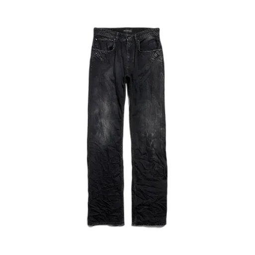 City Straight Pants
