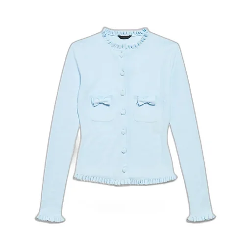 Fitted Cardigan