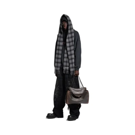 Hooded Scarf