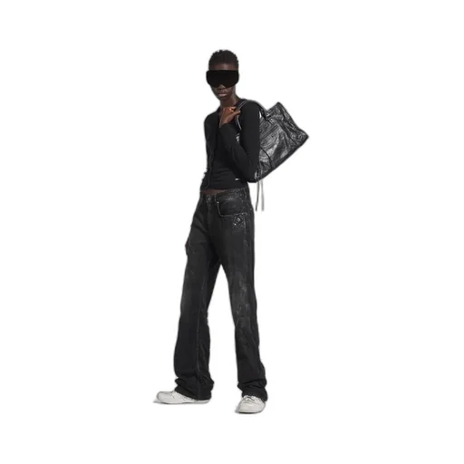 City Straight Pants