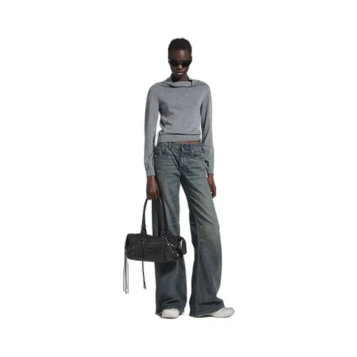Drappy Sweater
