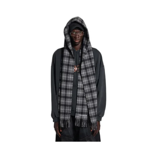 Hooded Scarf