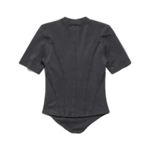 Corseted T-Shirt