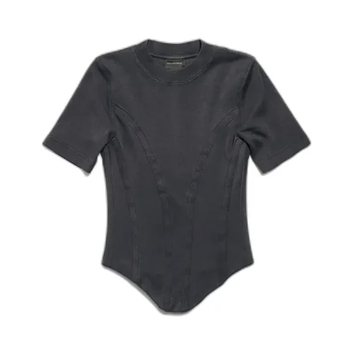 Corseted T-Shirt