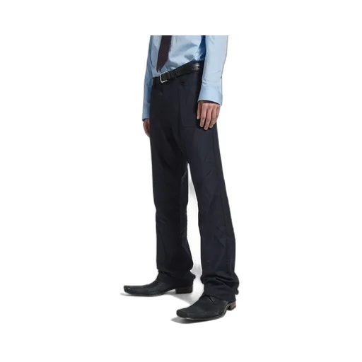 Straight Tailored Pants
