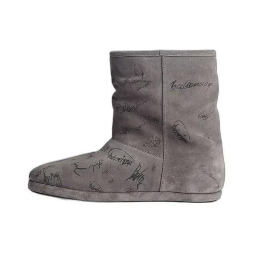 Alaska Soft Bootie