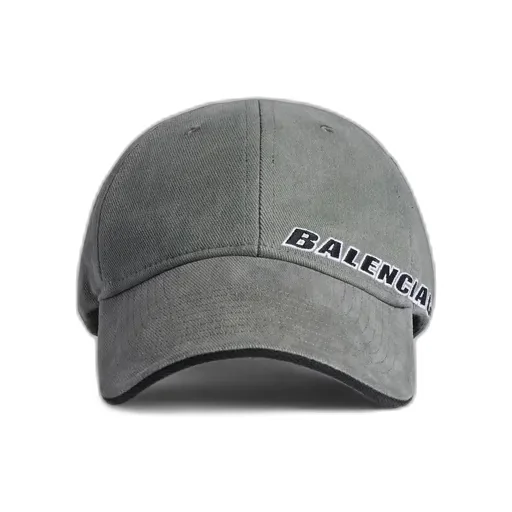 Tilted Typo Cap