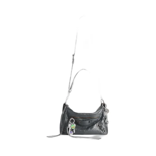Le City Moto Small With Charms