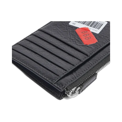 Cash Large Long Coin And Card Holder