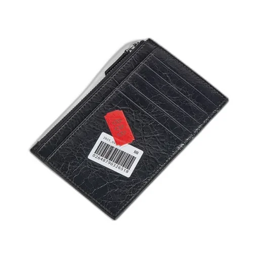Cash Large Long Coin And Card Holder