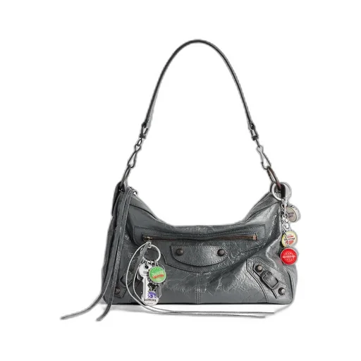 Le City Moto Small With Charms