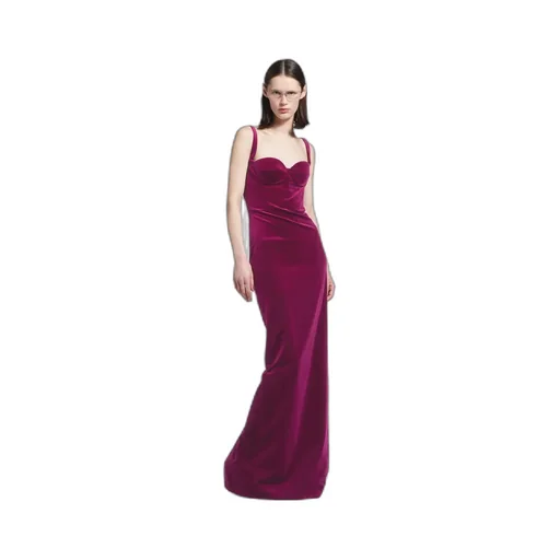 Fitted Gown