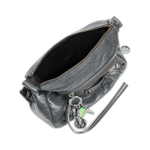 Le City Moto Small With Charms