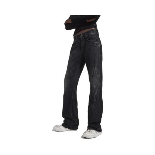 City Straight Pants
