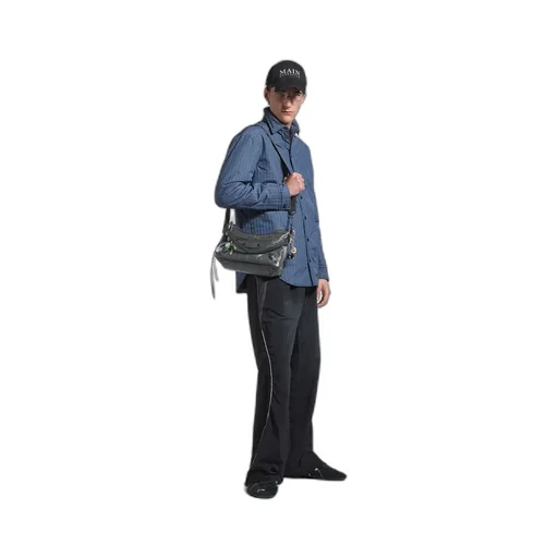 Le City Moto Small With Charms