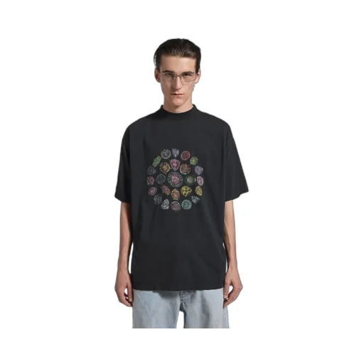 Spiral Crest T-Shirt Medium Fit