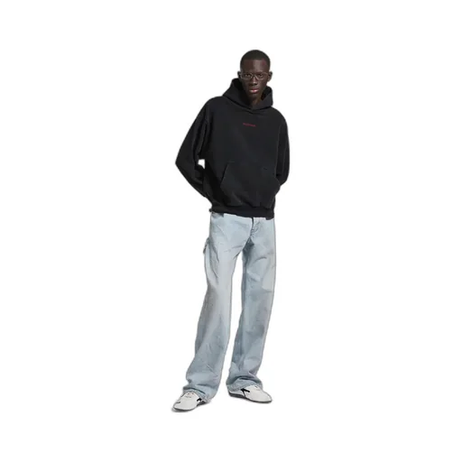 Back Hoodie Medium Fit