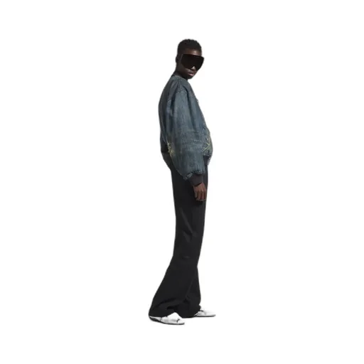 Standard Denim Bomber