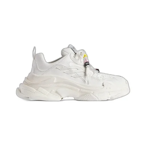 Triple S Sporty Sneaker With Charms