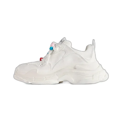 Triple S Sporty Sneaker With Charms
