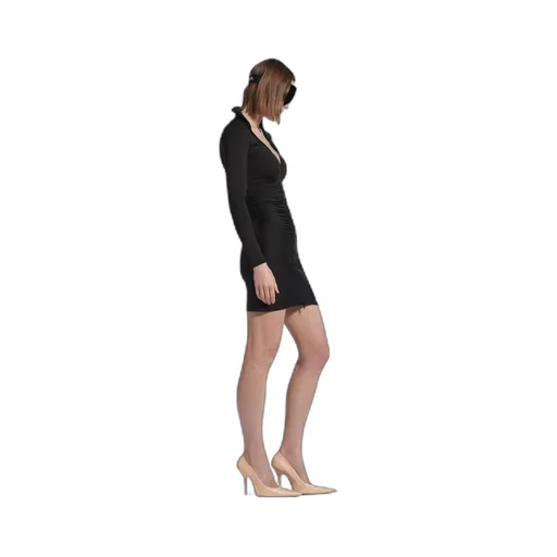 Bra Cut Mini Dress