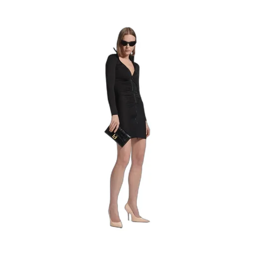 Bra Cut Mini Dress