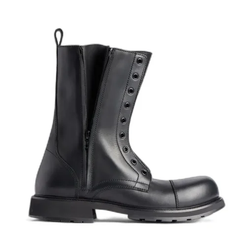 Truck Lace-Up Boot