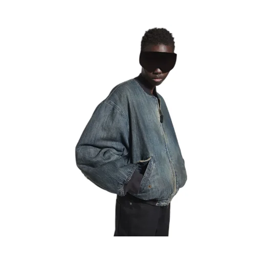 Standard Denim Bomber