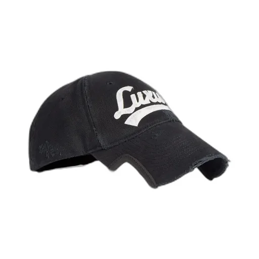 Luxury Script Cap