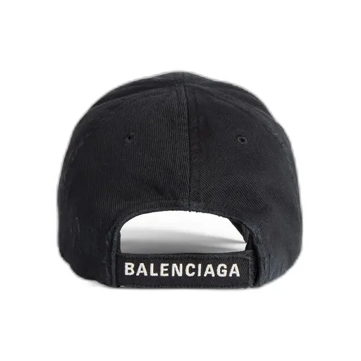 Luxury Script Cap