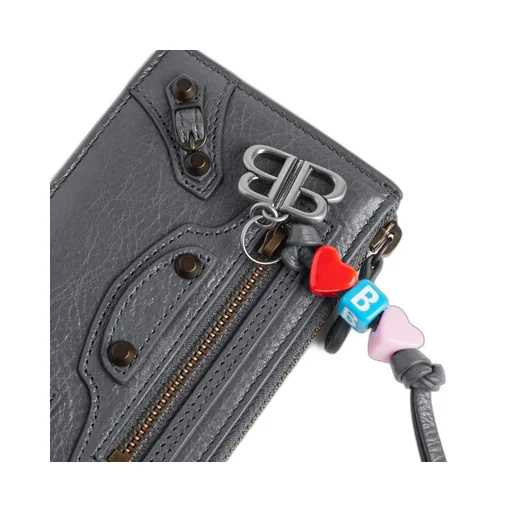 Le City Long Coin And Card Holder