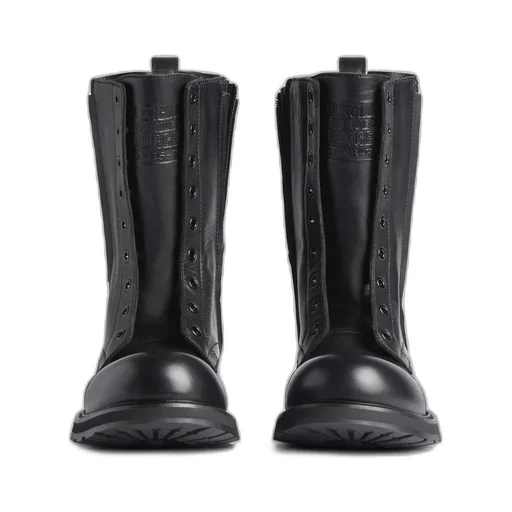 Truck Lace-Up Boot