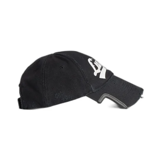 Luxury Script Cap
