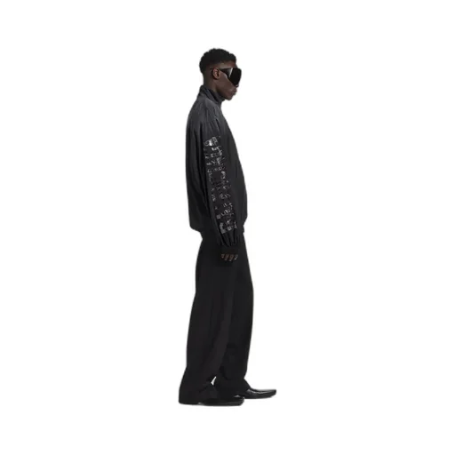Tracksuit Jacket Medium Fit