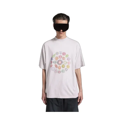 Spiral Crest T-Shirt Medium Fit